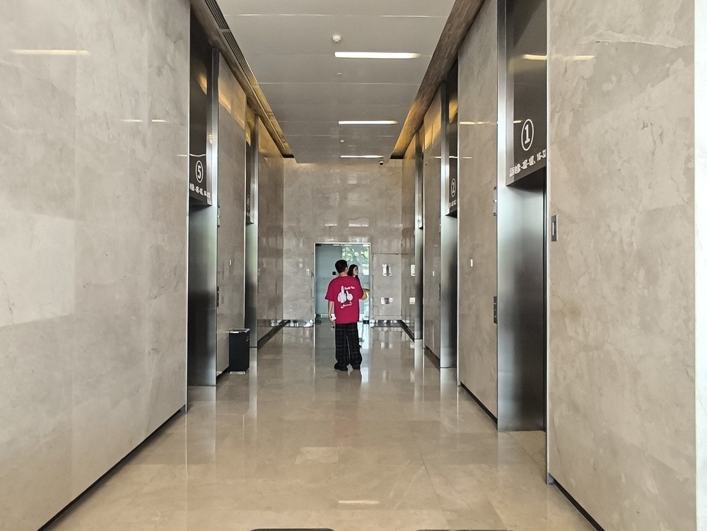 电梯厅图